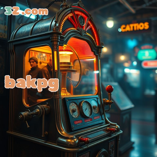 Cassino do Bakpg: A Nova Era do Entretenimento Virtual