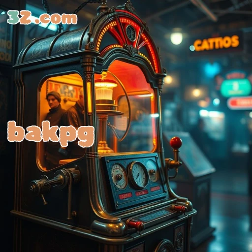 Cassino do Bakpg: A Nova Era do Entretenimento Virtual